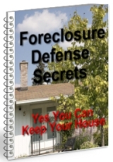 Foreclosure Defense